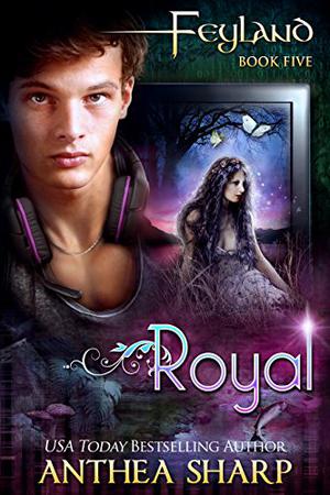 Royal by Anthea Sharp