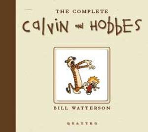 The Complete Calvin & Hobbes, Volume 4 by Bill Watterson