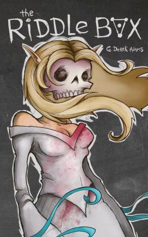 The Riddle Box (Spell/Sword #2)