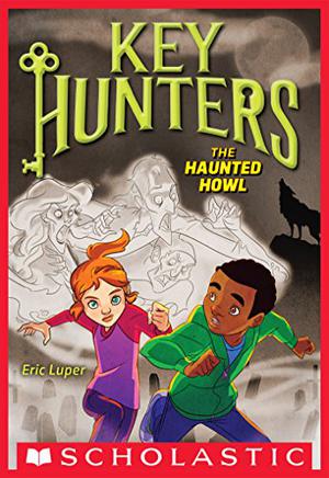 The Haunted Howl by Eric Luper