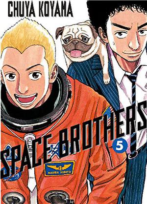 Space Brothers, Vol. 5 by Chuya Koyama