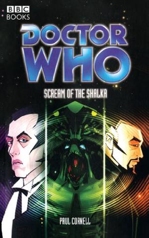 Doctor Who: Scream of the Shalka (Past Doctor Adventures #64)