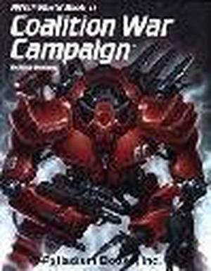 Rifts World Book 11: Coalition War Campaign by Kevin Siembieda