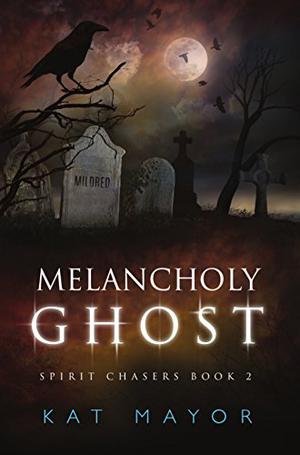 Melancholy Ghost by Kat Mayor