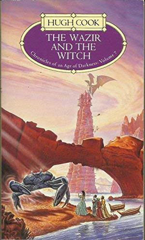 The Wazir and the Witch (Chronicles of an Age of Darkness #7)