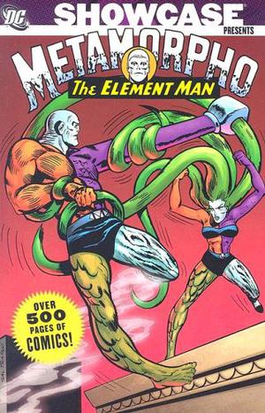 Showcase Presents: Metamorpho, Vol. 1 (The Brave and the Bold 1955 #57-58, 66, 68)
