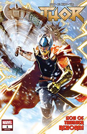 Thor  (2018-) #1 (Thor 2018 Single Issues #1)