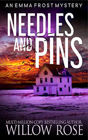 Slenderman (Emma Frost #9)