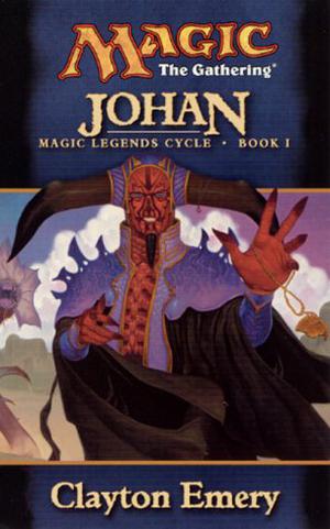 Johan by Clayton Emery
