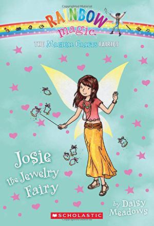 Josie the Jewelry Fairy by Daisy Meadows