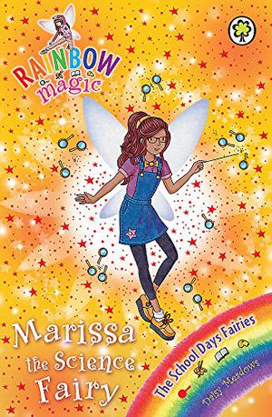 Marissa the Science Fairy (Rainbow Magic #148)