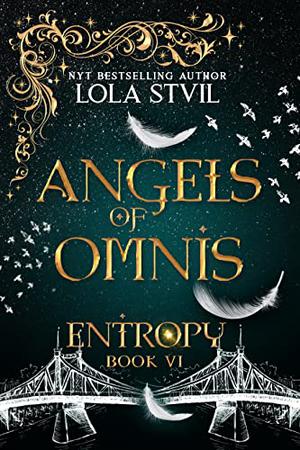 The Lyris (Angels of Omnis Saga #5 part 2 of 2)