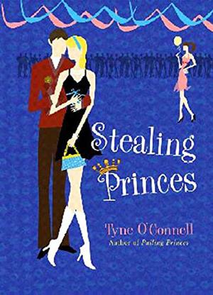 Stealing Princes (Calypso Chronicles #2)