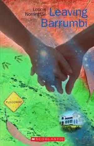 Leaving Barrumbi  (Barrumbi, #3) by Leonie Norrington