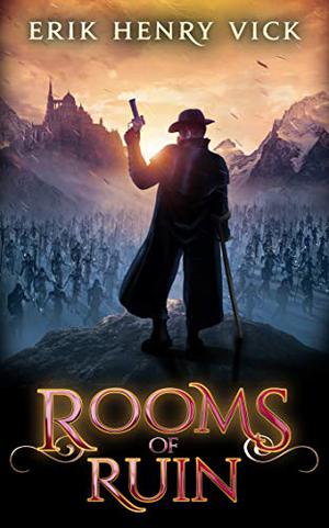 Rooms of Ruin (Blood of the Isir #2)