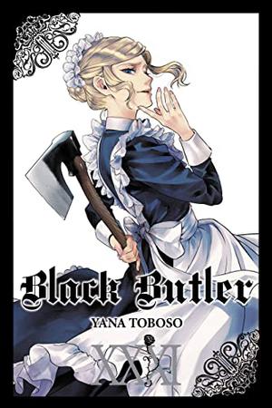 Black Butler, Vol. 31 (黒執事 [Kuroshitsuji] #31)
