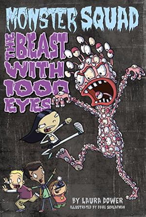 The Beast with 1000 Eyes #3 by Laura Dower, Dave Schlafman