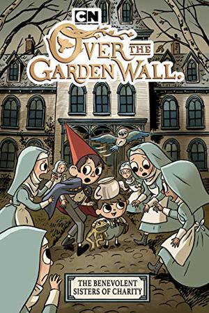 Benevolent Sisters of Charity (Over The Garden Wall Original #3)