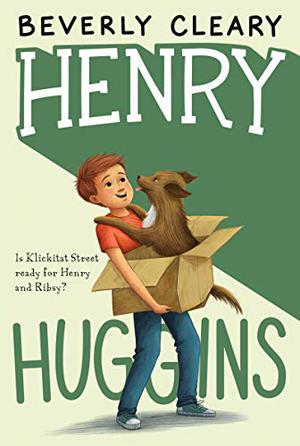 Henry Huggins by Beverly Cleary