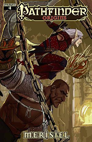 Pathfinder Origins #4 by James L. Sutter