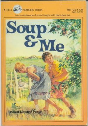 Soup & Me (Soup #2)
