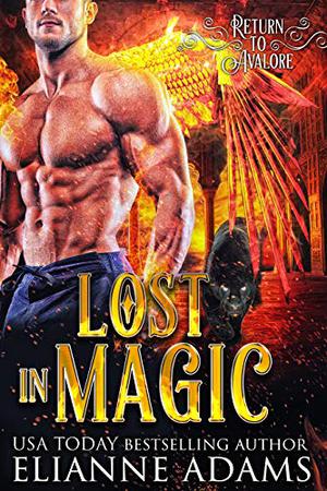 Lost In Magic by Elianne Adams
