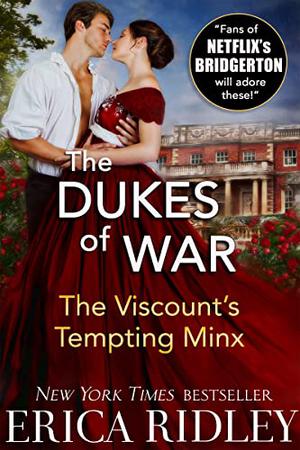 The Viscount's Tempting Minx by Erica Ridley