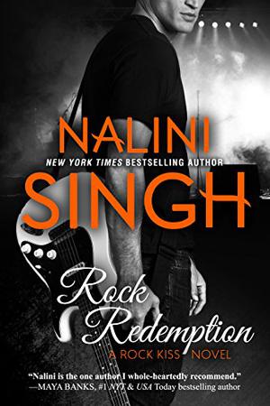 Rock Redemption (Rock Kiss #3)