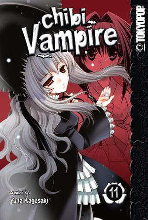 Chibi Vampire, Vol. 11 (Chibi Vampire #11)