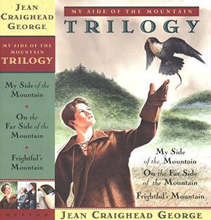 My Side of the Mountain Trilogy (Mountain #1-3)