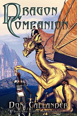 Dragon Companion by Don Callander