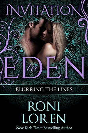 Blurring the Lines by Roni Loren