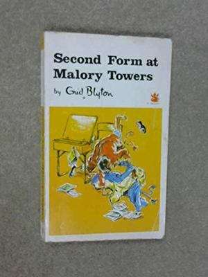 Second Form At Malory Towers (Dolly #2)
