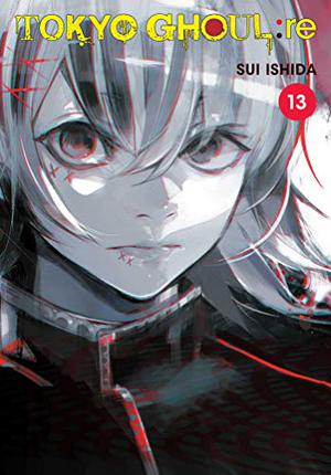 Tokyo Ghoul:re, Vol. 13 by Sui Ishida