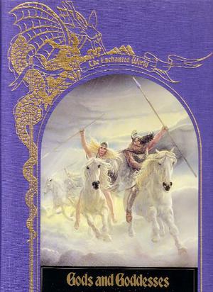 Gods and Goddesses (Enchanted World #21)