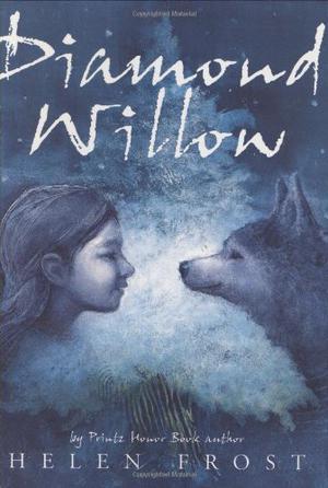Diamond Willow by Helen Frost