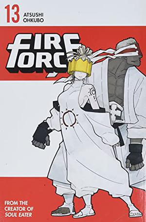Fire Force, Vol. 13 (炎炎ノ消防隊 [Enen no Shouboutai] / Fire Force #13)