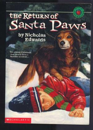 Return Of Santa Paws by Nicholas Edwards