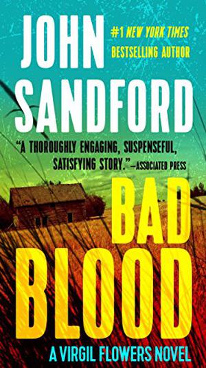 Bad Blood (Virgil Flowers #4)
