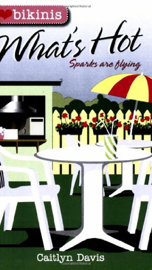 What's Hot:  (I Heart Bikinis) by Caitlyn Davis