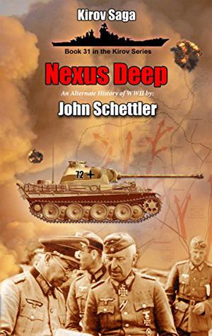 Nexus Deep (Kirov Saga #31)