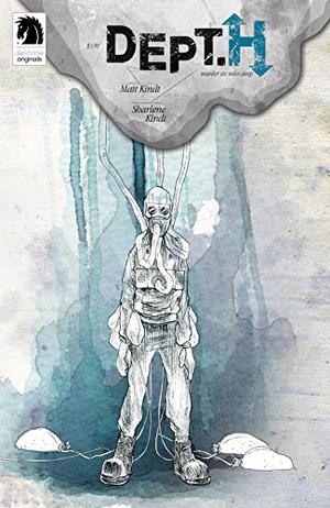 Dept. H #3 (Dept. H Single Issues #3)