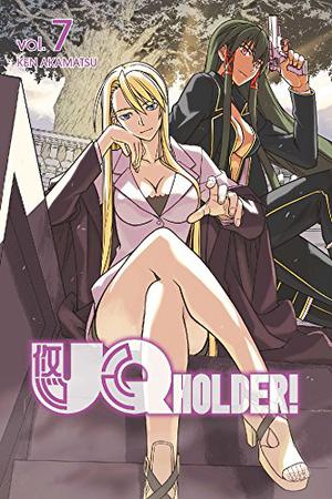 Uq Holder 7 (UQ Holder #7)