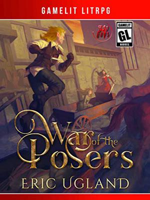 War of the Posers (The Bad Guys #4)