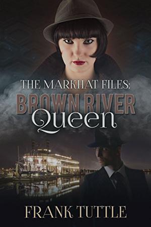 Brown River Queen (Markhat #7)