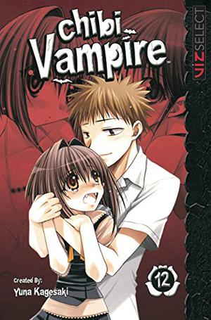 Chibi Vampire, Vol. 12 (Chibi Vampire #12)