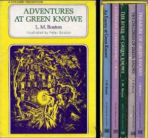 Adventures at Green Knowe (Green Knowe #1-5)