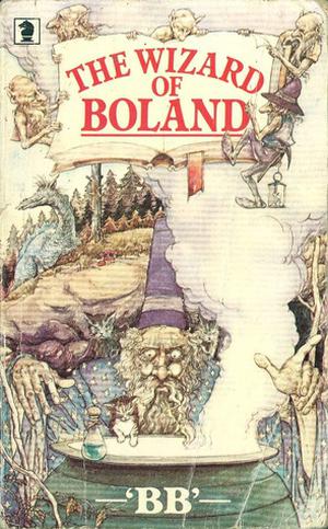 The Wizard of Boland by B.B.