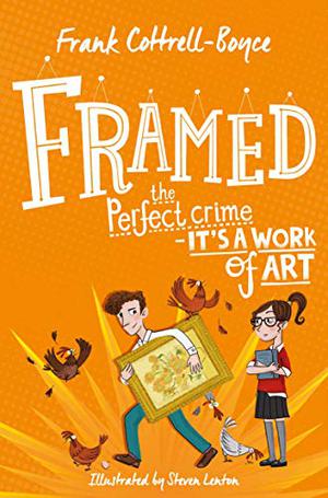Framed by Frank Cottrell Boyce