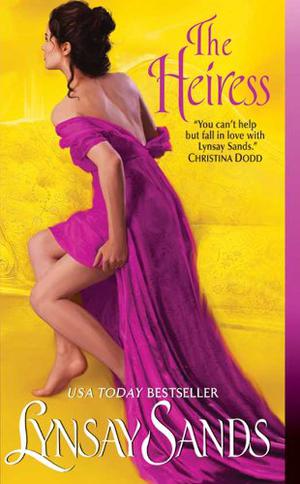The Heiress (Madison Sisters #2)